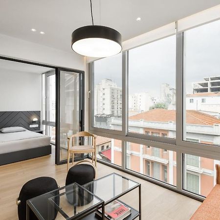 Open Light Apt - Downtown Thessaloniki Apartment ภายนอก รูปภาพ