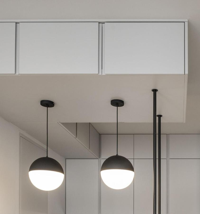 Open Light Apt - Downtown Thessaloniki Apartment ภายนอก รูปภาพ
