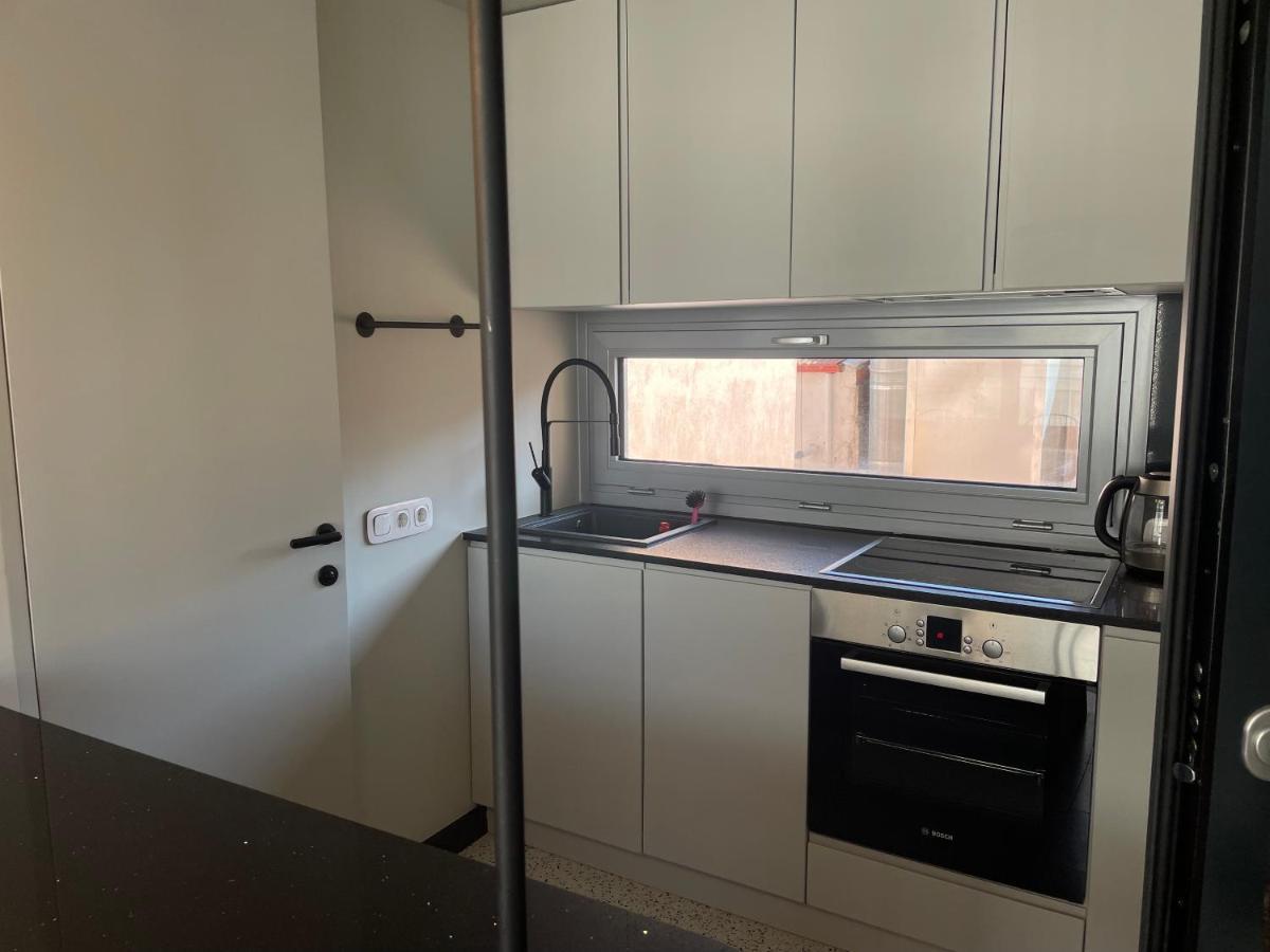 Open Light Apt - Downtown Thessaloniki Apartment ภายนอก รูปภาพ