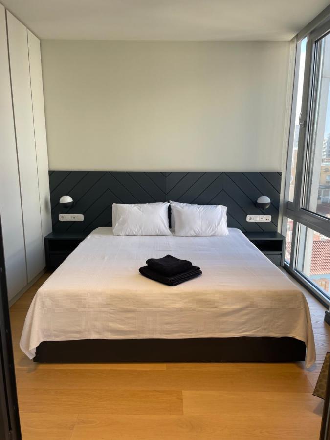 Open Light Apt - Downtown Thessaloniki Apartment ภายนอก รูปภาพ