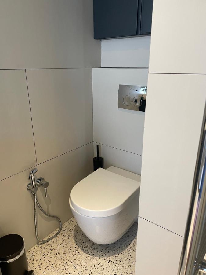 Open Light Apt - Downtown Thessaloniki Apartment ภายนอก รูปภาพ