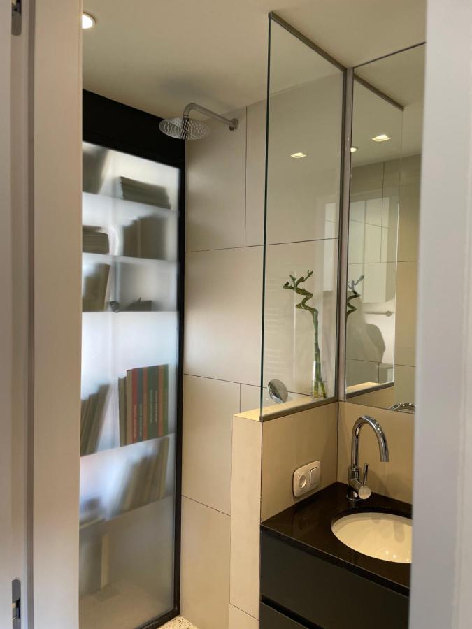 Open Light Apt - Downtown Thessaloniki Apartment ภายนอก รูปภาพ