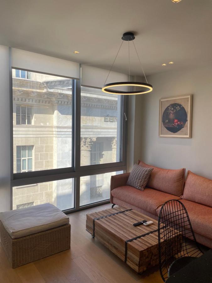 Open Light Apt - Downtown Thessaloniki Apartment ภายนอก รูปภาพ