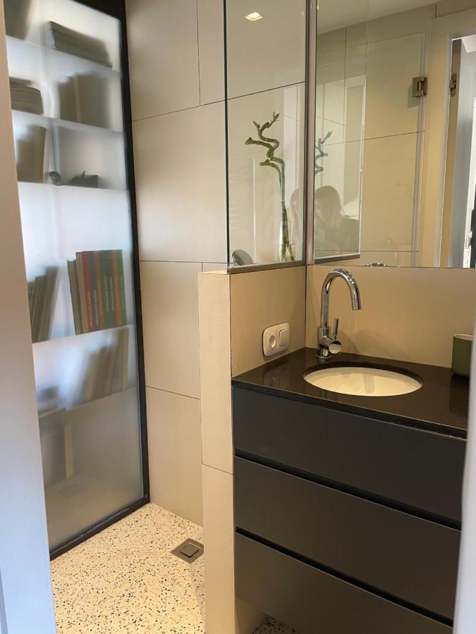 Open Light Apt - Downtown Thessaloniki Apartment ภายนอก รูปภาพ