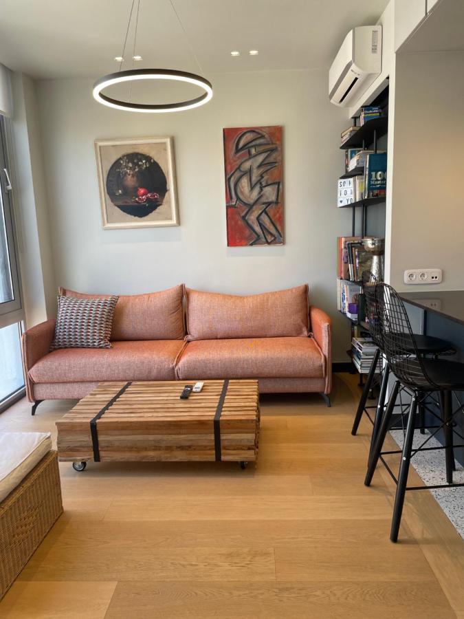 Open Light Apt - Downtown Thessaloniki Apartment ภายนอก รูปภาพ
